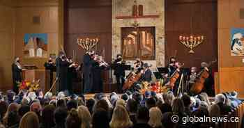 Funeral for Canadian conductor Boris Brott celebrates a ‘beautiful creative life’