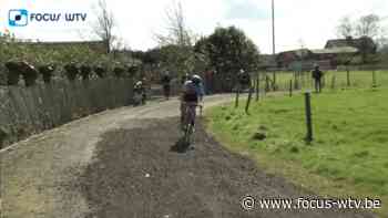 Primeur in Beernem: vier studenten organiseren eerste Vlaamse gravelrace ooit - Focus en WTV