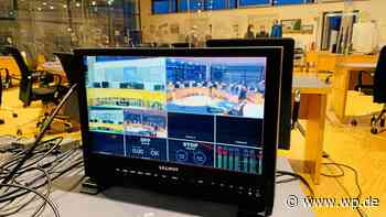 UWG über Rat-Livestream Netphen: Geld „sinnvoller ausgeben“ - WP News