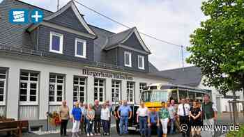 125 Jahre Motor-Omnibus: Rundfahrt durch Netphen statt Fest - WP News