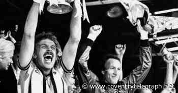 An evening with Coventry City's FA Cup winning captain Brian Kilcline - Coventry Live