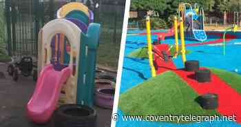 Coventry dad to climb three peaks in 24 hours to fundraise for new sensory play area at special needs school - Coventry Live