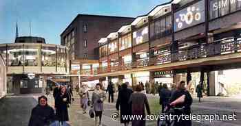 20 nostalgic views of Coventry's Lower Precinct - Coventry Live
