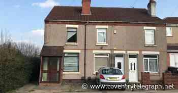 Coventry houses on sale for £50,000 or less right now - Coventry Live