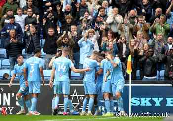 QUIZ: Sky Blues vs Fulham (A) - News - Coventry City