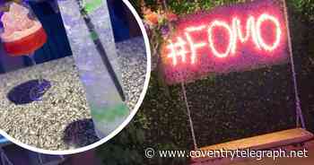 'Style with substance' we deliver our verdict on FOMO Coventry - Coventry Live