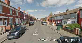 Loaded firearm and samurai swords seized after police storm property in Coventry - Coventry Live