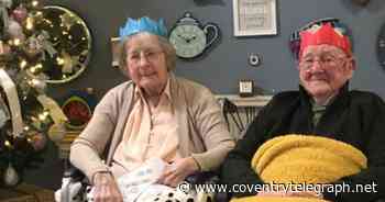 Devoted Coventry couple who refused to be separated celebrate 71st wedding anniversary - Coventry Live