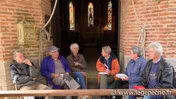 Caussade. Aux petits soins de l’église Saint-Martin-de-Lastours - LaDepeche.fr