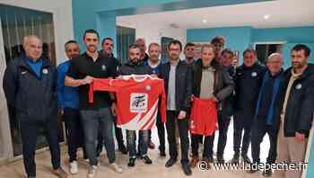Caussade. Stade caussadais : le Département offre des maillots - LaDepeche.fr
