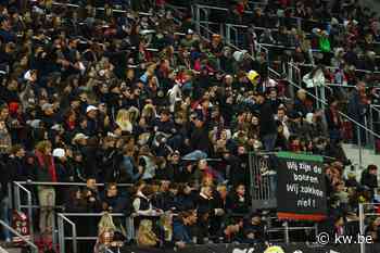 Oef, gered! Zulte Waregem is zeker van een verlengd verblijf in eerste klasse met dank aan de VAR, Gueye en KV Oostende - KW.be - KW.be