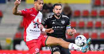 Zinho Gano met Zulte Waregem zaterdag op Antwerp en dan naar Guinee-Bissau: “Heel belangrijke week voor mij” - Het Laatste Nieuws