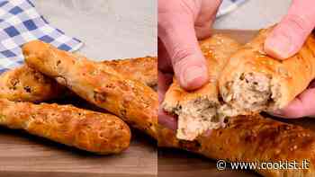 Panini alle noci senza lievitazione: la ricetta dei panini veloci e deliziosi - Cookist