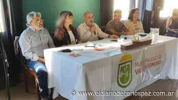 Presentaron los cursos y talleres para el 2022 en Valle Hermoso - El Diario de Carlos Paz