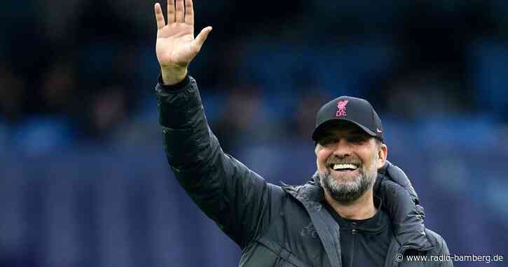 Klopp nach Remis bei Man City: «Können mit Ergebnis leben»