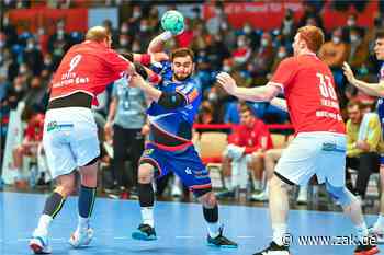 Dank sensationeller Startphase: HBW Balingen-Weilstetten gewinnt in Hamburg - Zollern-Alb-Kurier