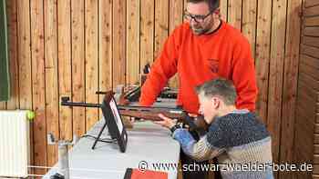 Ostereierschießen in Ostdorf - Treffer bringen jede Menge Eier - Schwarzwälder Bote