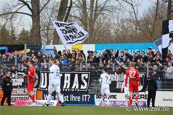 Die TSG Balingen verliert das Regionalliga-Derby gegen Ulm: der Liveticker zum Nachlesen - Zollern-Alb-Kurier