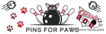 Ten Lives Club hosts 'Pins for Paws' bowling event