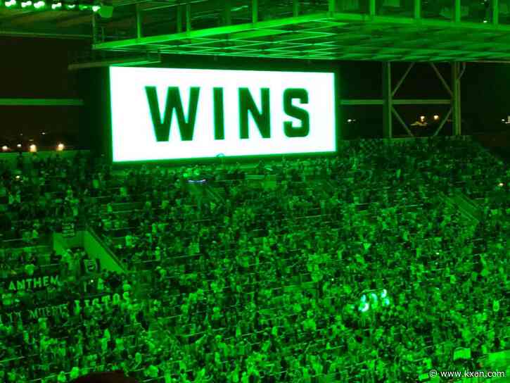 Austin FC's home field advantage shines in 1-0 win over Minnesota