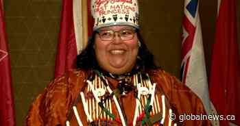 Siksika graduate student named 2022 Calgary Stampede First Nations Princess