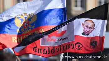 Gesundheit - Dresden - Innenministerium: Vorläufig kein Ende der Corona-Demos - Gesundheit - Süddeutsche Zeitung - SZ.de