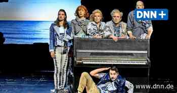 Uraufführung „Das Wasser“ am Staatsschauspiel Dresden - Dresdner Neueste Nachrichten