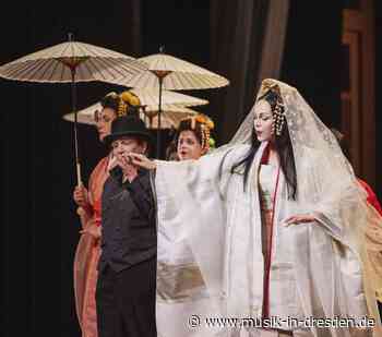 Schuld und Genuss - Musik in Dresden