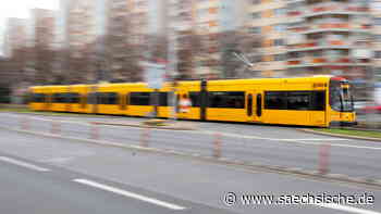 Dresden: Bauarbeiten am Straßburger Platz sorgen für Umleitungen am Wochenende - Sächsische.de