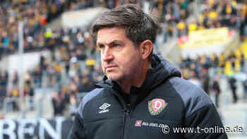 Dynamo Dresden nimmt Profi aus der Ukraine auf - t-online