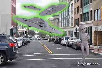 The Latest UFO Sightings in New Bedford, Dartmouth, Fall River and More - wbsm.com