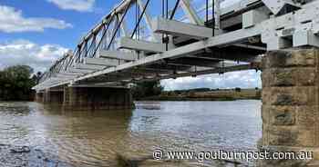 Goulburn crash sees Toyota Hilux fall into Wollondilly River - Goulburn Post
