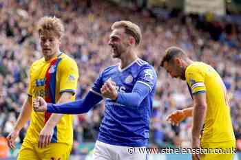 Kiernan Dewsbury-Hall inspires Leicester to victory over Crystal Palace - St Helens Star
