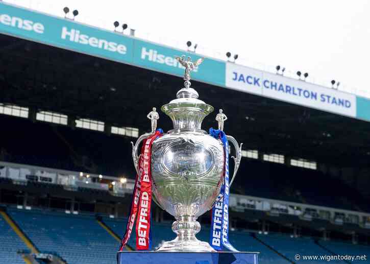 St Helens awaits either Wigan Warriors or Wakefield Trinity in the semi-finals of the Challenge Cup - Wigan Today