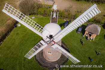 In Pictures: Volunteers give windmill a spring clean - St Helens Star
