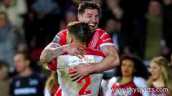 Catalans 20 - 36 St Helens - Match Report & Highlights - Sky Sports