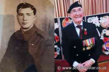 St Helens veteran to tie 100th birthday with the Queen's Jubilee celebrations - St Helens Star