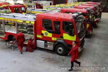 Woman dies after house fire in north London - St Helens Star