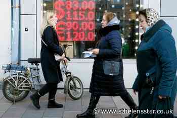 Credit rating downgrade indicates Russia heading for historic default - St Helens Star