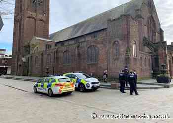I'm concerned and shocked at recent anti-social behaviour - St Helens Star