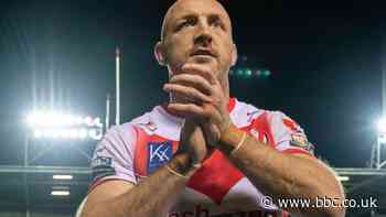 Super League: Leeds 0-26 St Helens - Champions ease to victory over Rhinos at Headingley - BBC