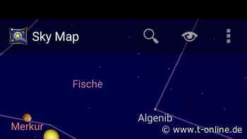 App-Tipp für Android-Nutzer - Mobil mit Sternen: Das Planetarium in der Hosentasche