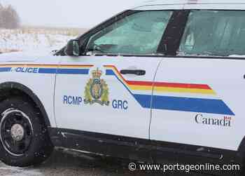 Arborg RCMP investigate fatal single-vehicle collision - PortageOnline.com