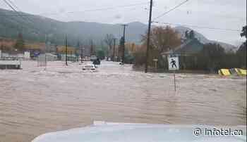 Vehicles, buildings removed from Thompson, Coldwater rivers as cleanup efforts continue | iNFOnews | Thompson-Okanagan's News Source - iNFOnews
