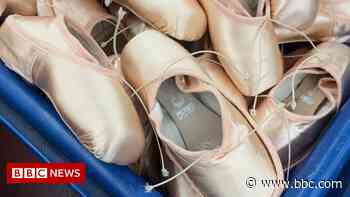 Inside A London Toe Shoe Factory