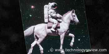 An AI Breakthrough In Creating Images