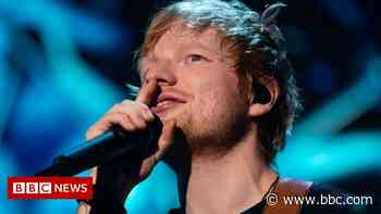 Ed Sheeran Wins Song Plagiarism Fight