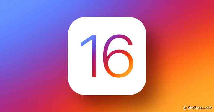 Gurman: iOS 16 and watchOS 9 to bring major upgrades at WWDC 2022