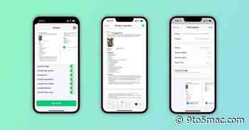 Pestle for iOS updated with new options for sharing recipes