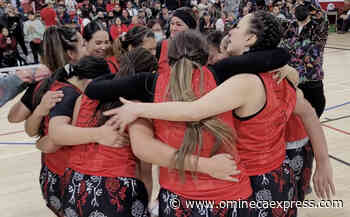Vancouver wins first Women's title at All Native Basketball Tournament – Vanderhoof Omineca Express - Omineca Express